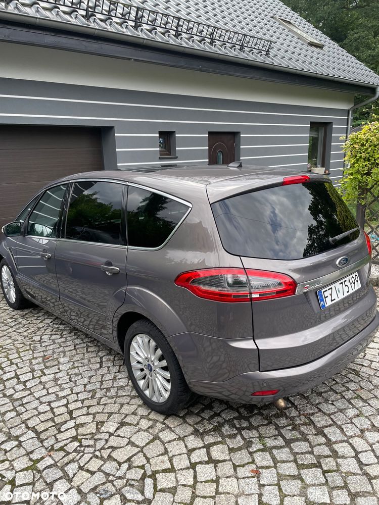 Ford S-Max 2.0 TDCi DPF Titanium - 4