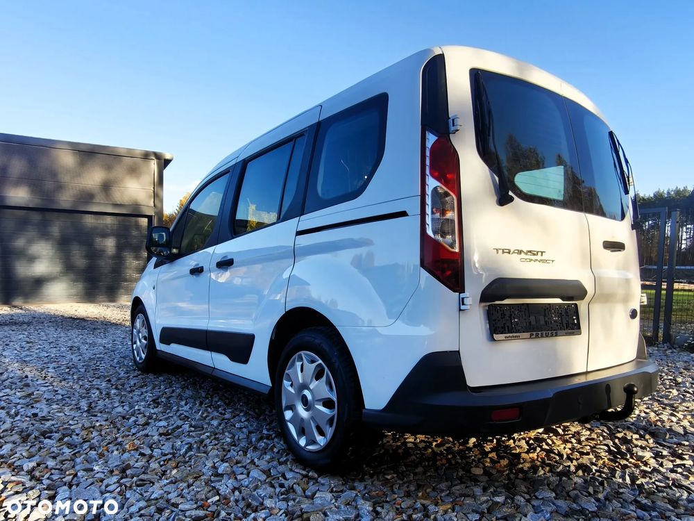 Ford Transit Connect - 7