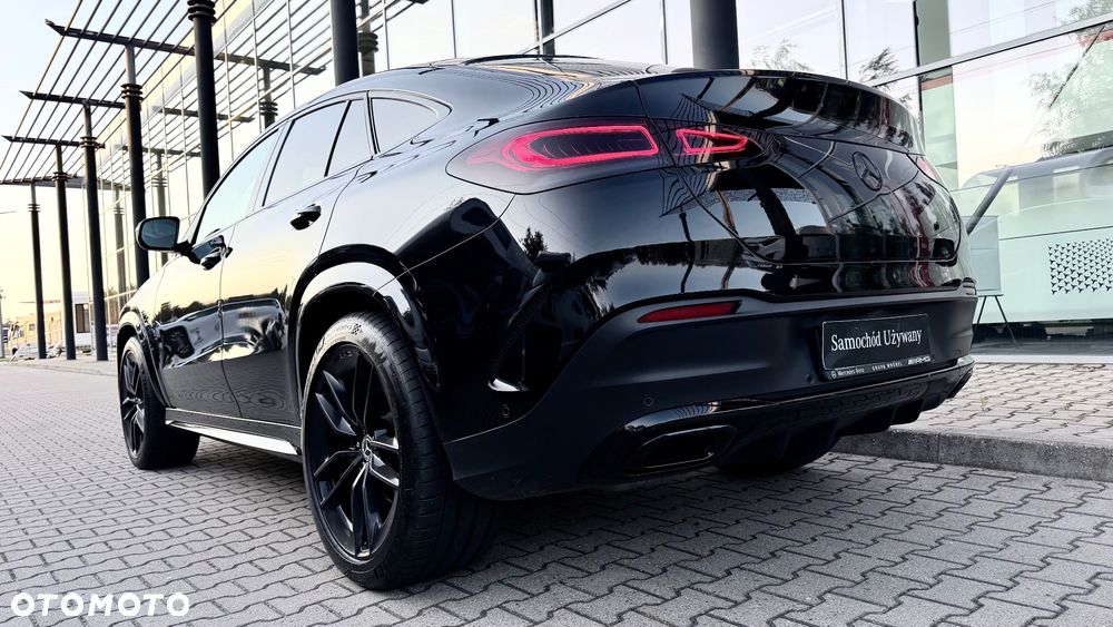 Mercedes-Benz GLE - 1