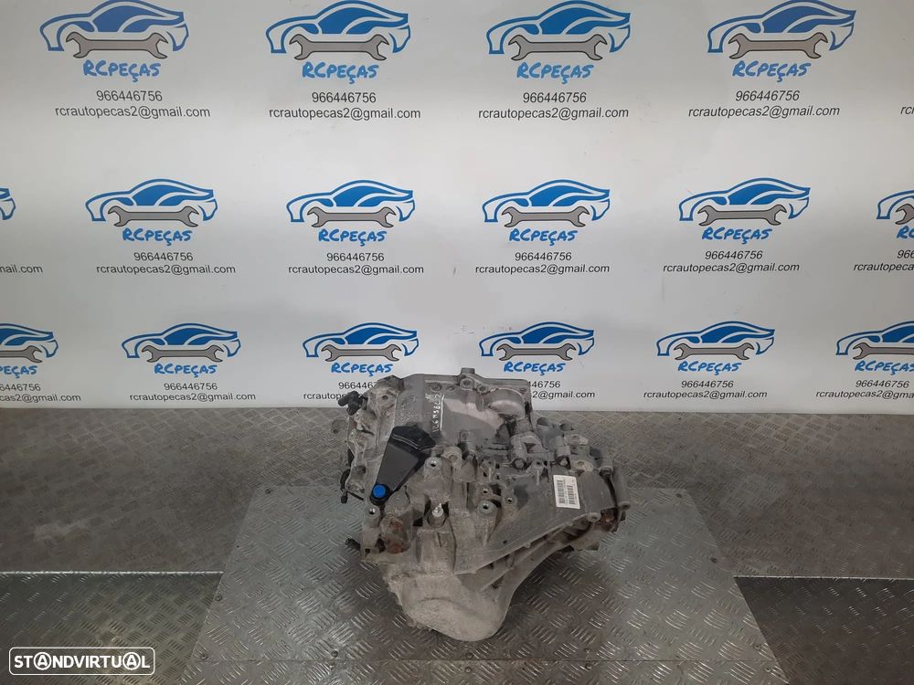 CAIXA VELOCIDADES MANUAL VOLVO S40 I 1 MK1 644 1.9 DI 8V 115CV D4192T3 P30616126 126M56L2 - 5