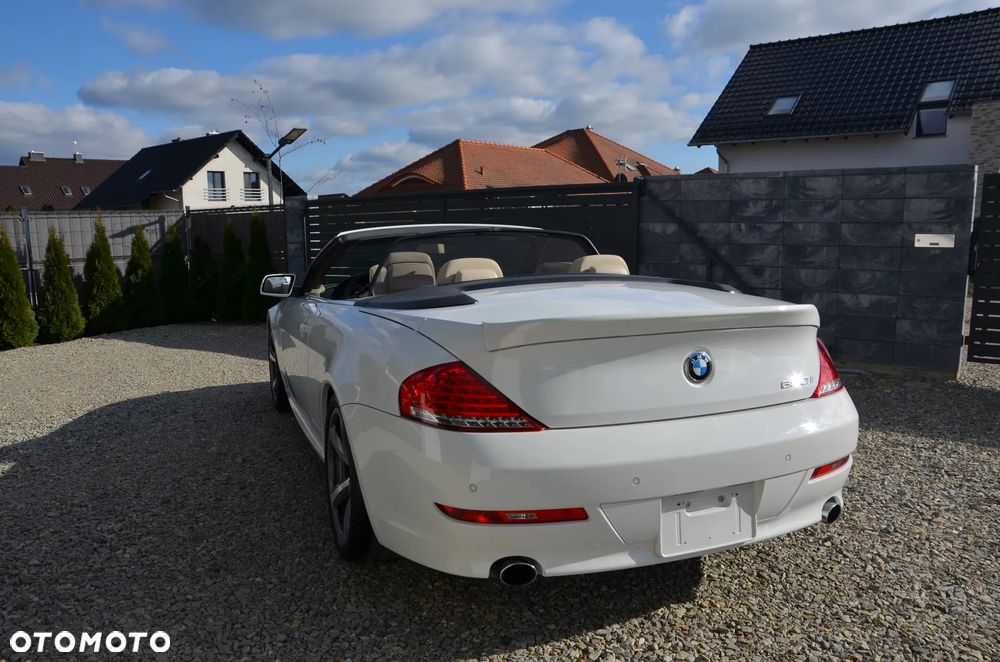 BMW Seria 6 650 i - 13