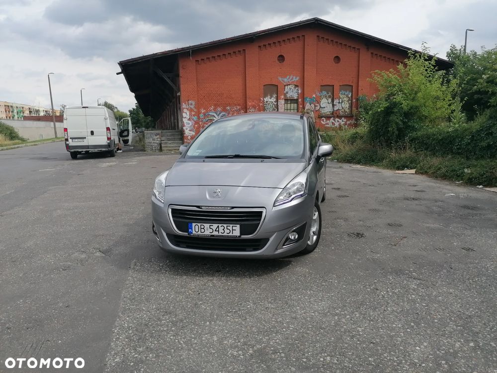 Peugeot 5008 2.0 BlueHDi Active 7os - 7