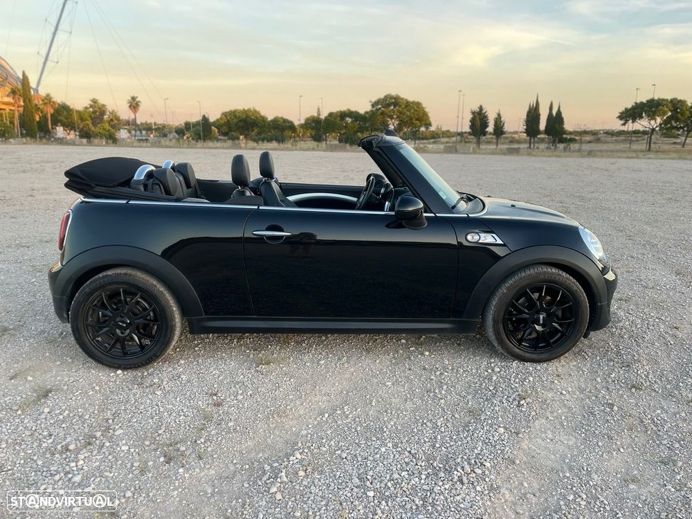 MINI Cabrio Cooper SD - 5