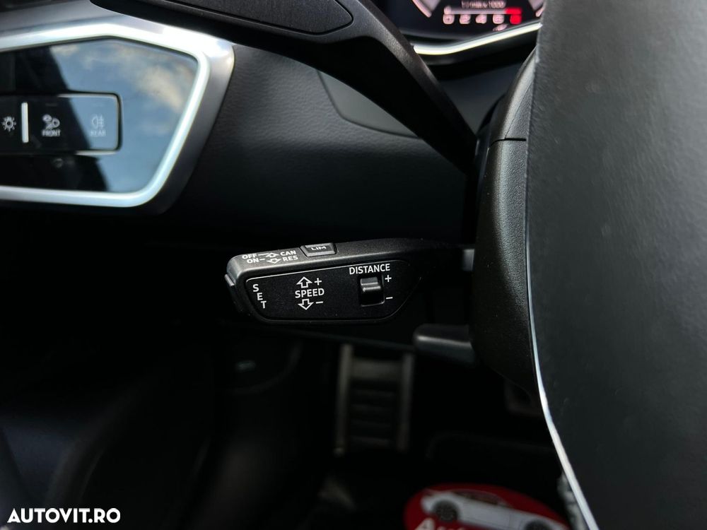 Audi A6 Limuzina - 33