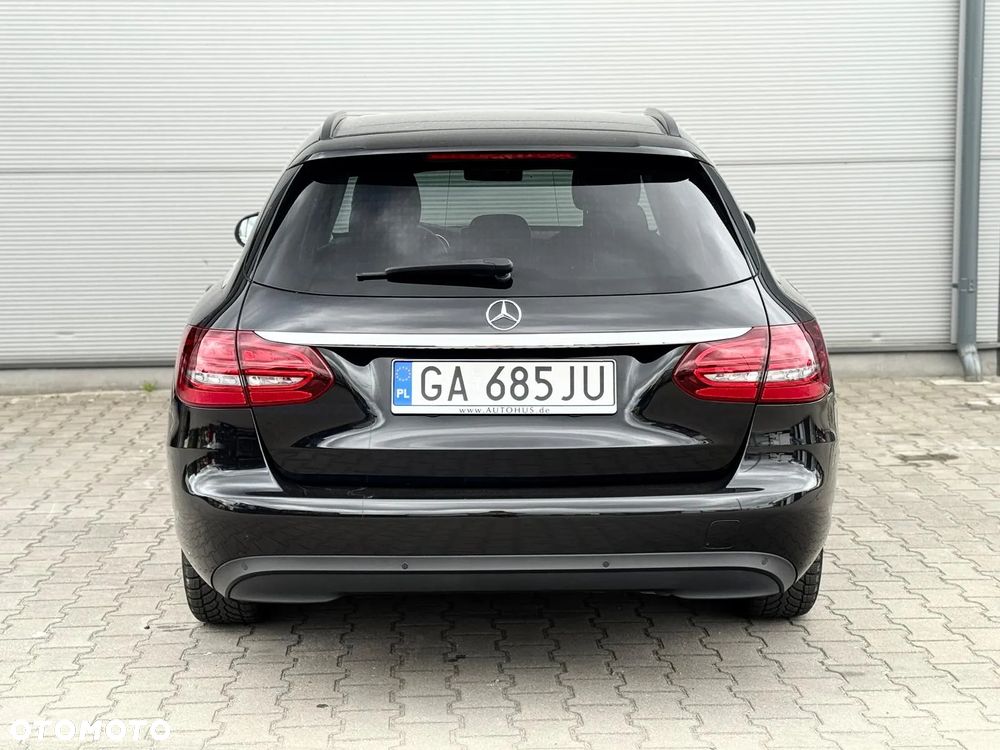Mercedes-Benz Klasa C 200 d T 9G-TRONIC Avantgarde - 3