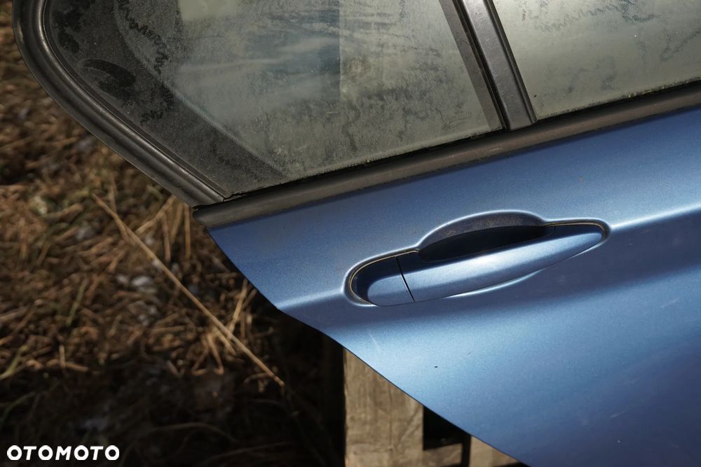 Drzwi tył tylne prawe BMW seria 1 F20 A45 - 2