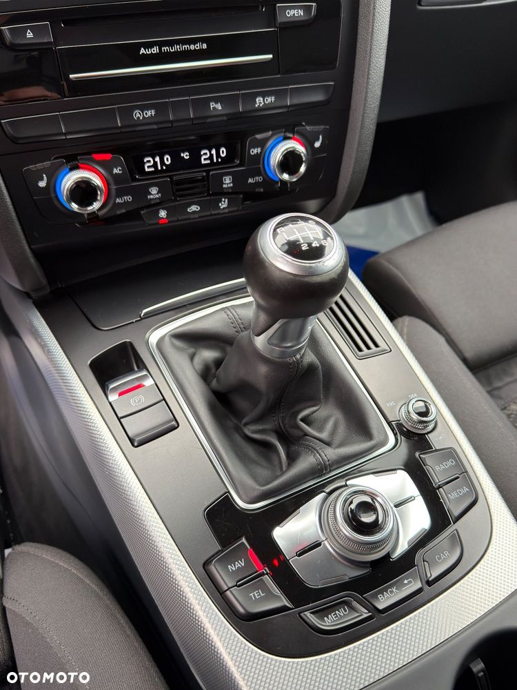 Audi A4 Avant 3.0 TDI DPF Attraction - 18