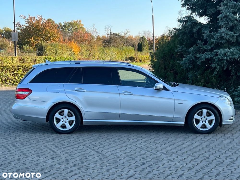 Mercedes-Benz Klasa E 350 CDI BlueEff Elegance - 3