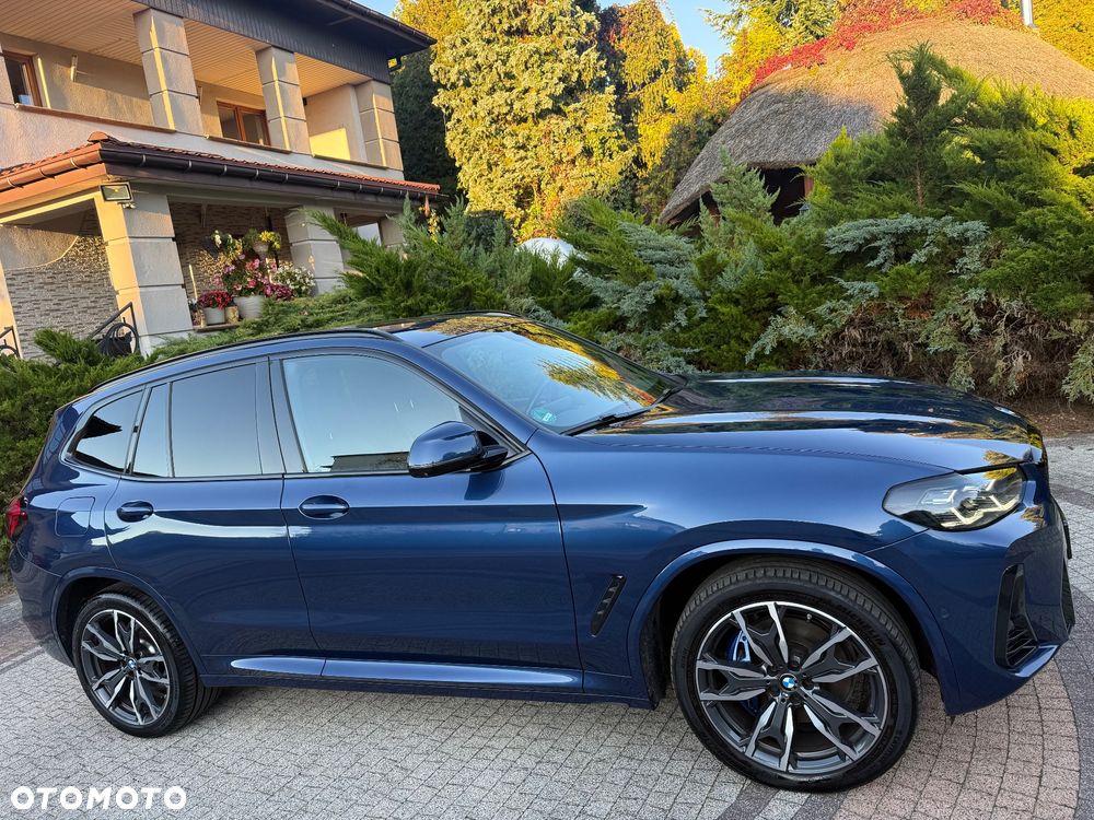 BMW X3 xDrive20d M Sport - 18