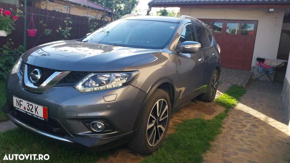 Nissan X-Trail 1.6 dCi Xtronic 360 - 3