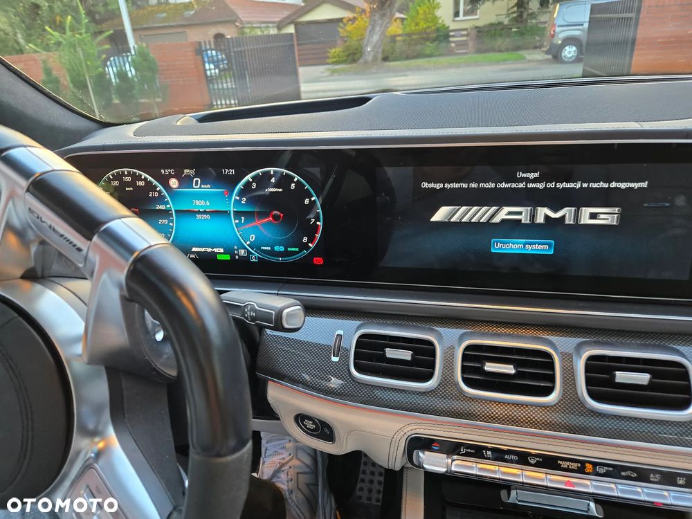 Mercedes-Benz GLS 2021