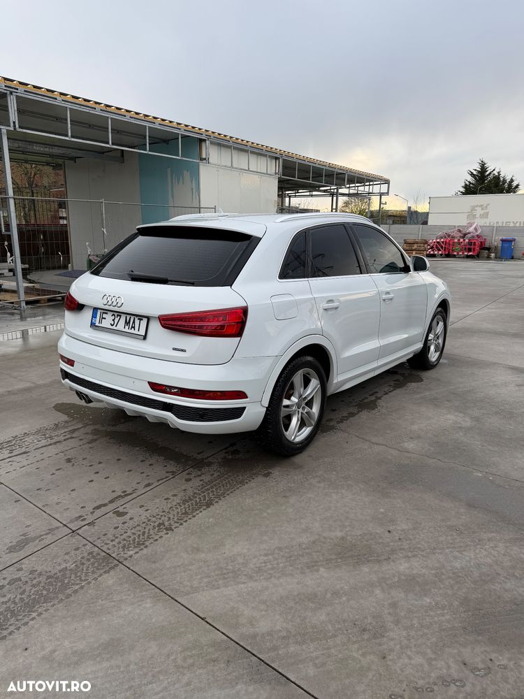 Audi Q3 2.0 TDI Quattro S tronic sport - 4