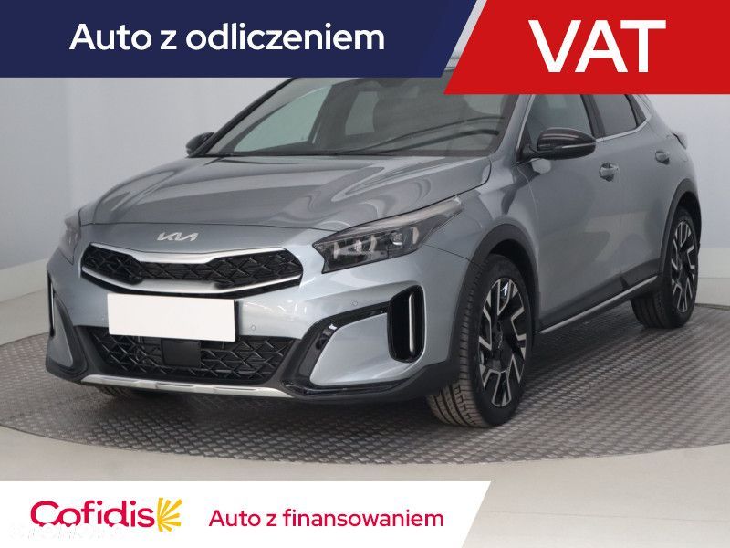 Kia XCeed - 2