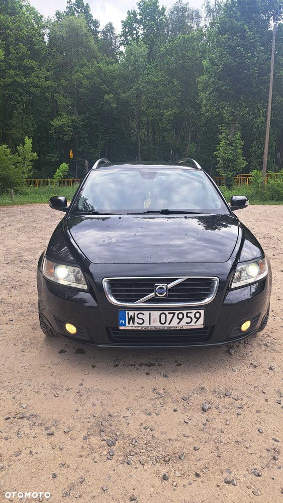 Volvo V50 - 1