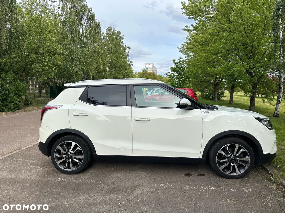 SsangYong/KGM Tivoli e-XGi 160 2WD Crystal - 8