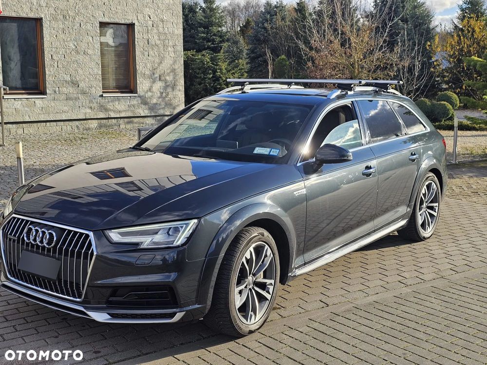 Audi A4 Allroad 2.0 TFSI Quattro S tronic - 14