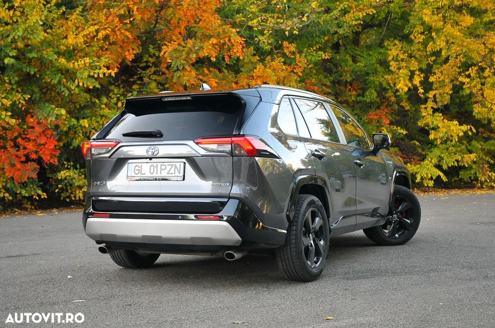 Toyota RAV4 2.5 Hybrid VVT-iE 4x2 Dynamic - 6