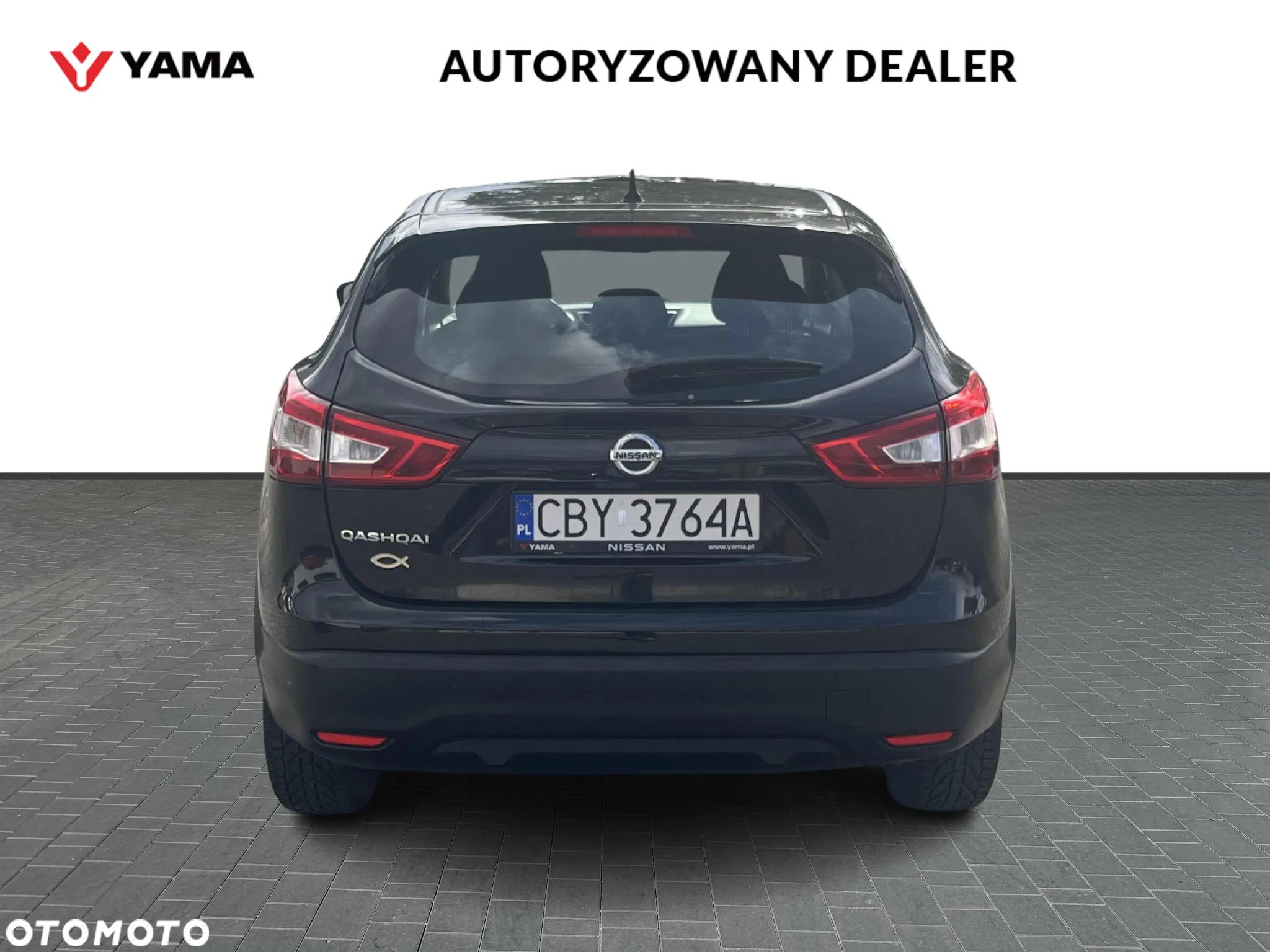 Nissan Qashqai 1.2 DIG-T Acenta - 4