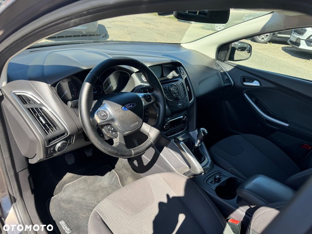 Ford Focus 1.6 TDCi DPF Titanium - 13