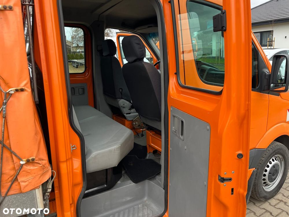 Volkswagen crafter - 5