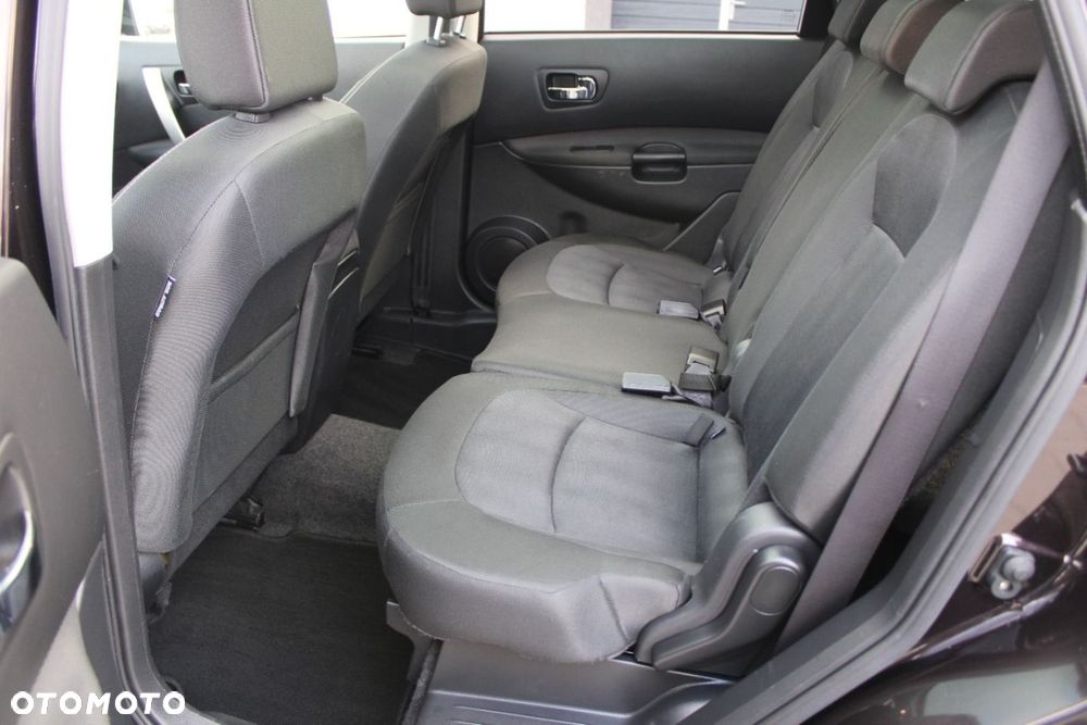 Nissan Qashqai+2 - 28