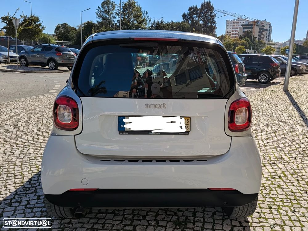Smart ForTwo Coupé 0.9 Prime 90 Aut. - 21