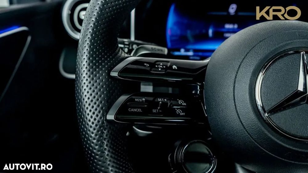 Mercedes-Benz GLC AMG 43 4MATIC - 15