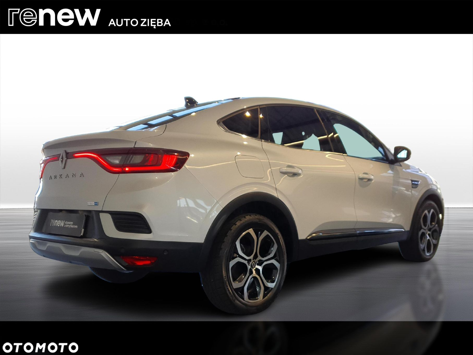 Renault Arkana - 5