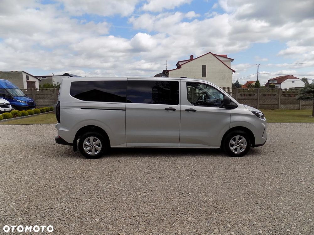 Ford Transit Custom Kombi 320 L2H1 Trend M1 - 6