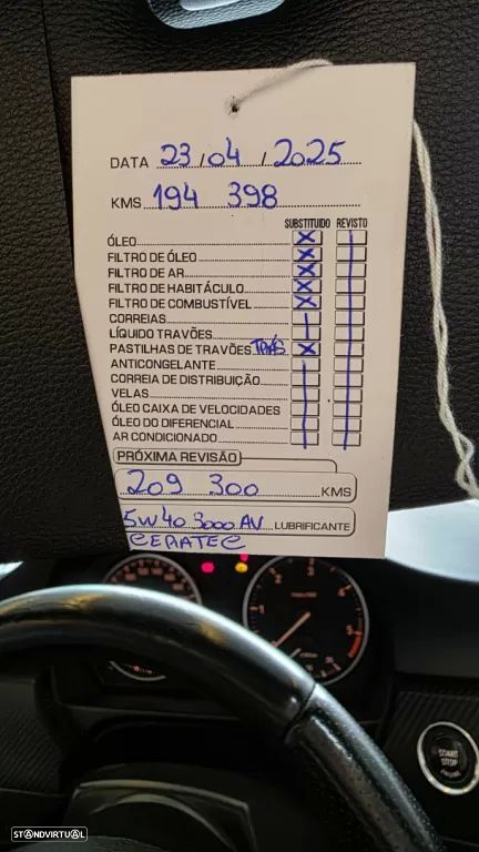 BMW 320 d Coupe Edição M Auto - 48