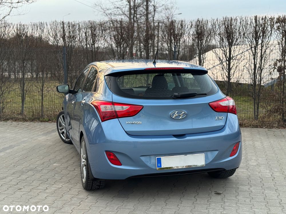 Hyundai i30 1.6 Automatik Style - 15