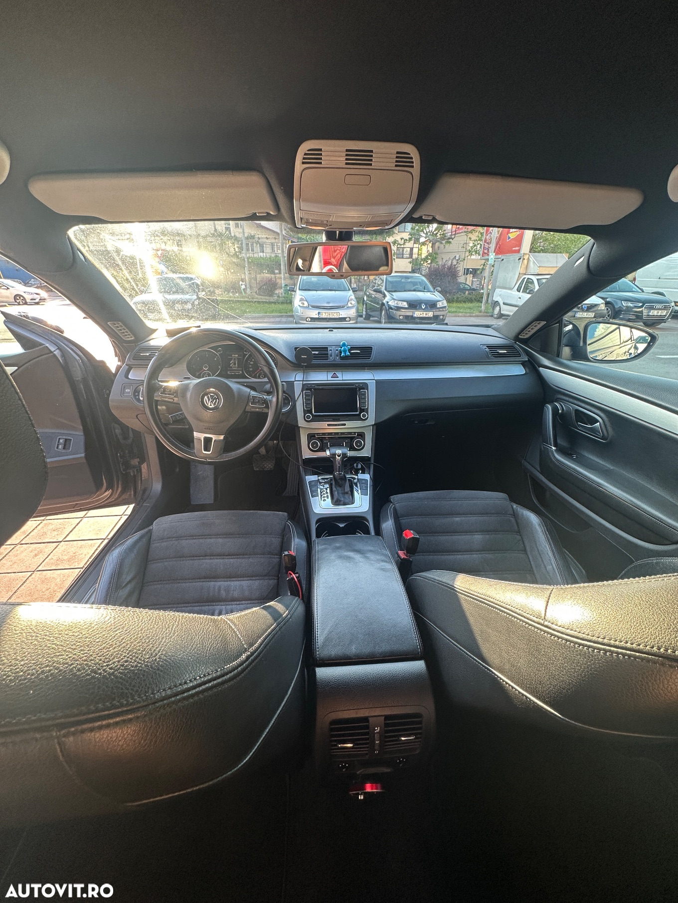 Volkswagen Passat CC 2.0 TDI DSG - 7