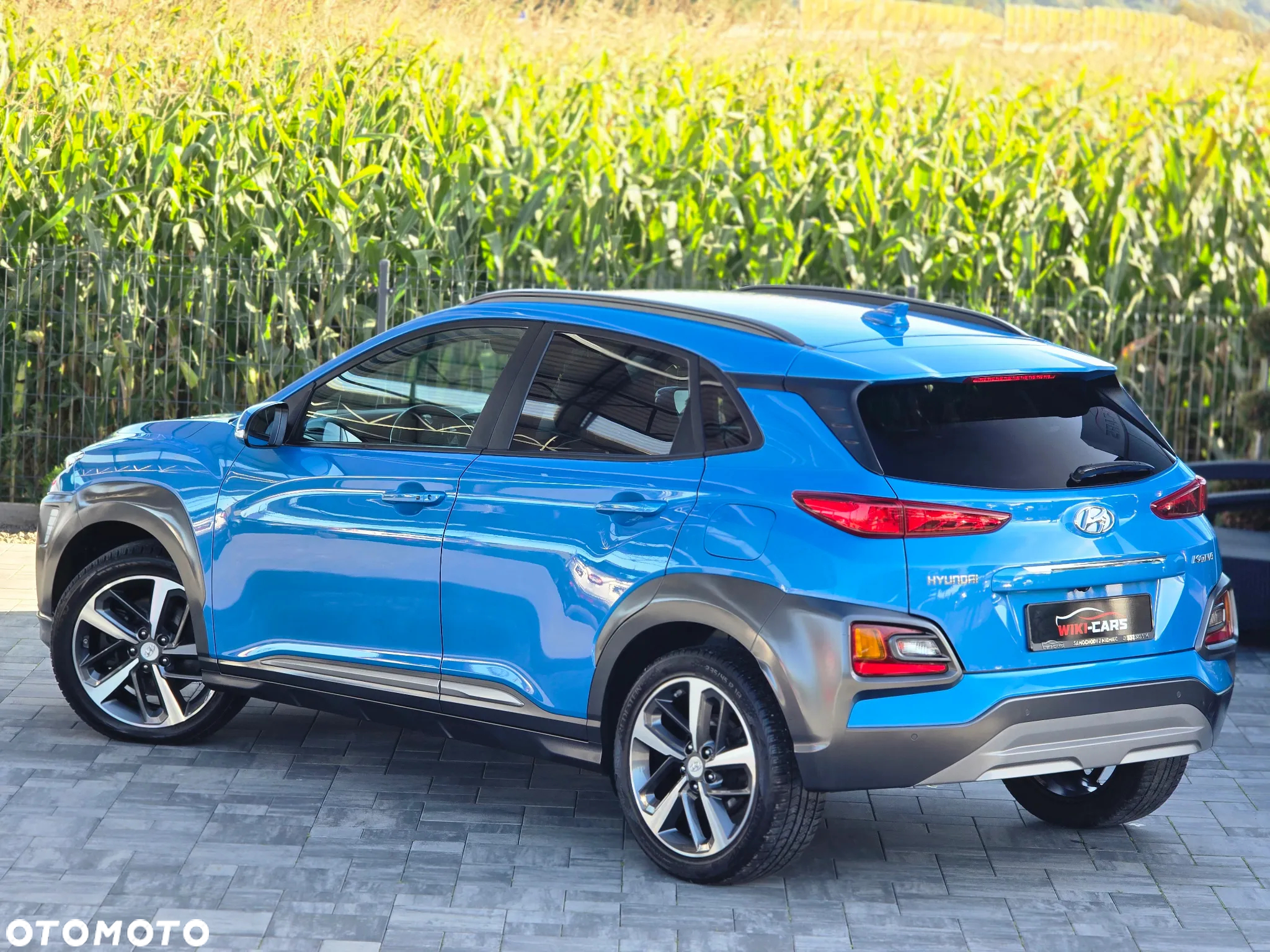 Hyundai Kona 1.6 T-GDI DCT Premium - 10