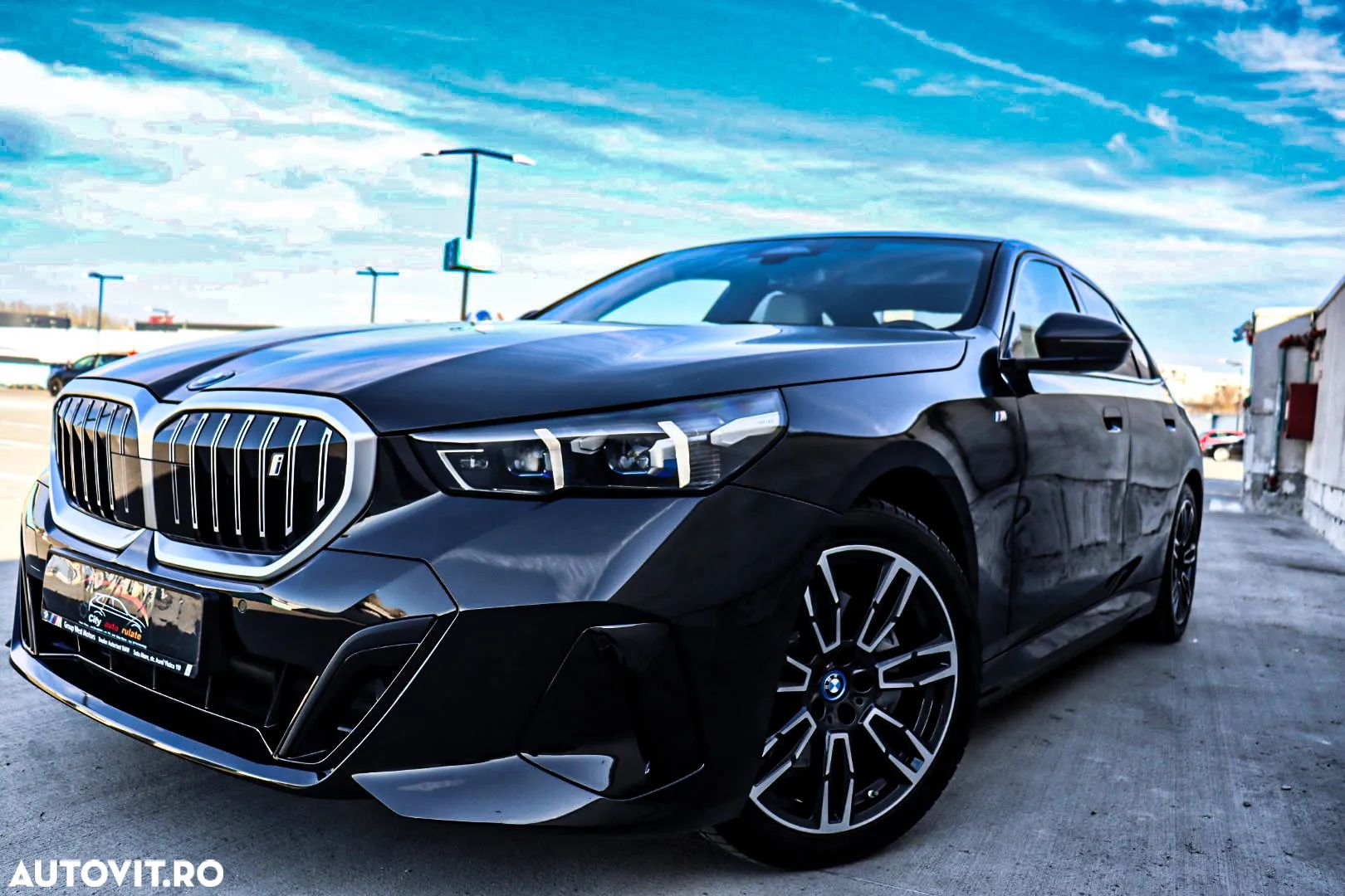 BMW i5 eDrive40 - 1