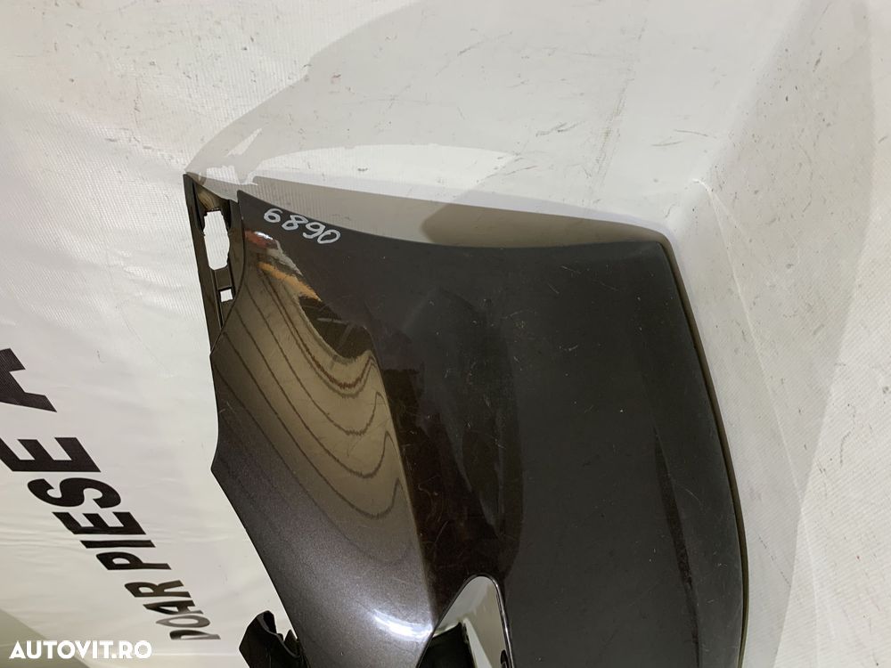 Bara fata Porsche 911, 991 Carrera, 2011, 2012, 2013, 2014, 2015, 2016, cod origine OE 99150531100-07FFF. - 15