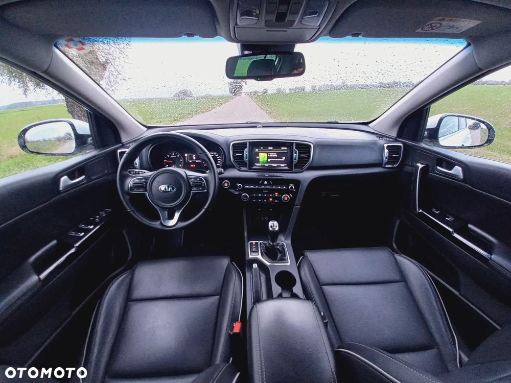 Kia Sportage 1.7 CRDI Business Line L 2WD - 14