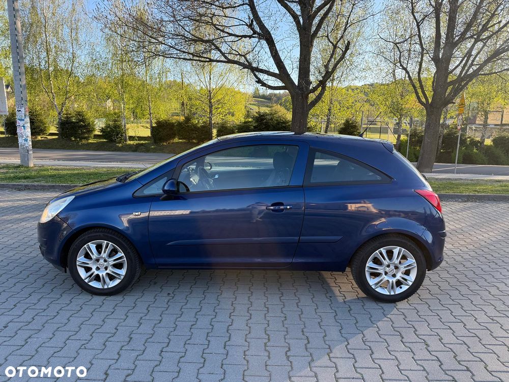 Opel Corsa - 10