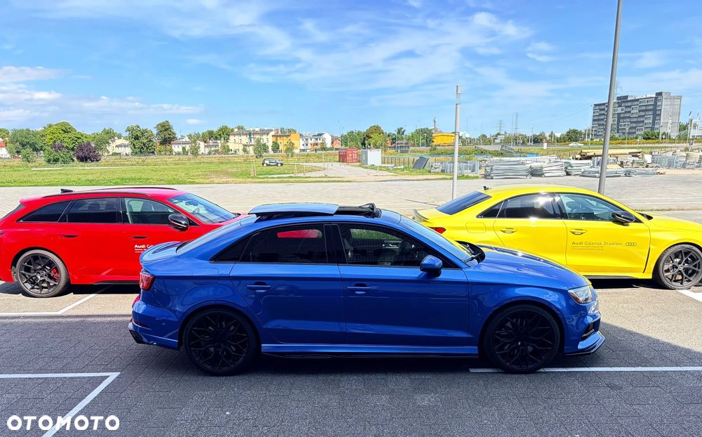 Audi S3 Limousine 2.0 TFSI Quattro S tronic - 7