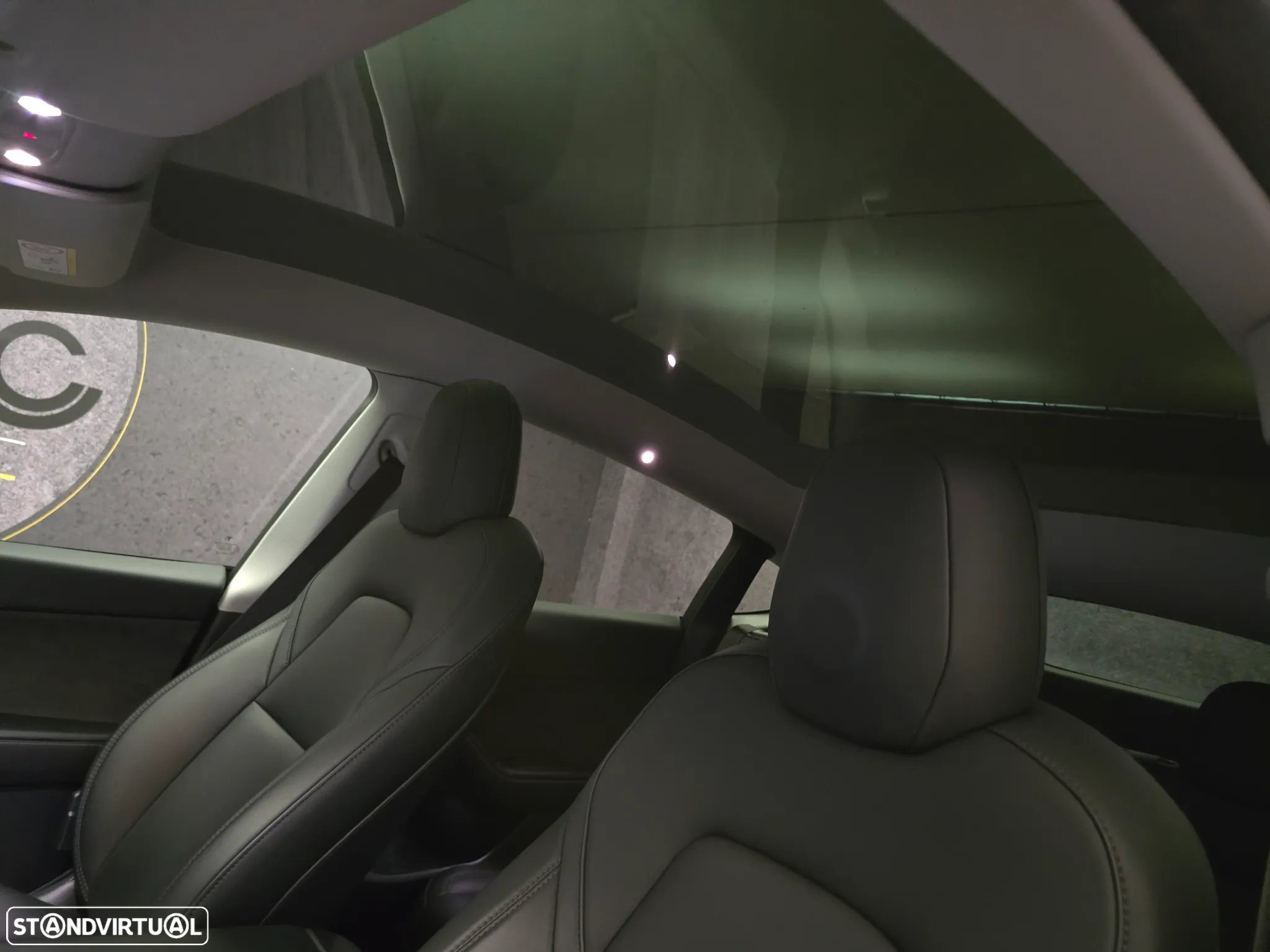Tesla Model Y Long Range Tração Integral - 19