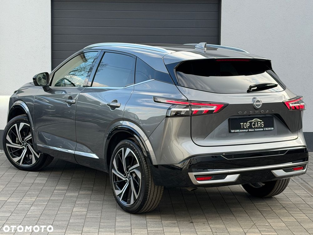 Nissan Qashqai 1.3 DIG-T MHEV Xtronic Tekna+ - 24