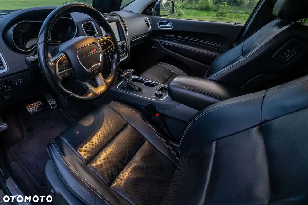 Dodge Durango 5,7 Citadel - 8