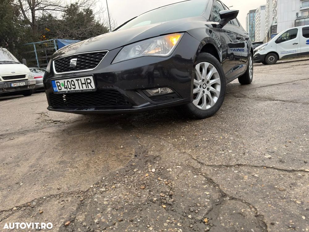 Seat Leon 1.6 TDI Start&Stop Style