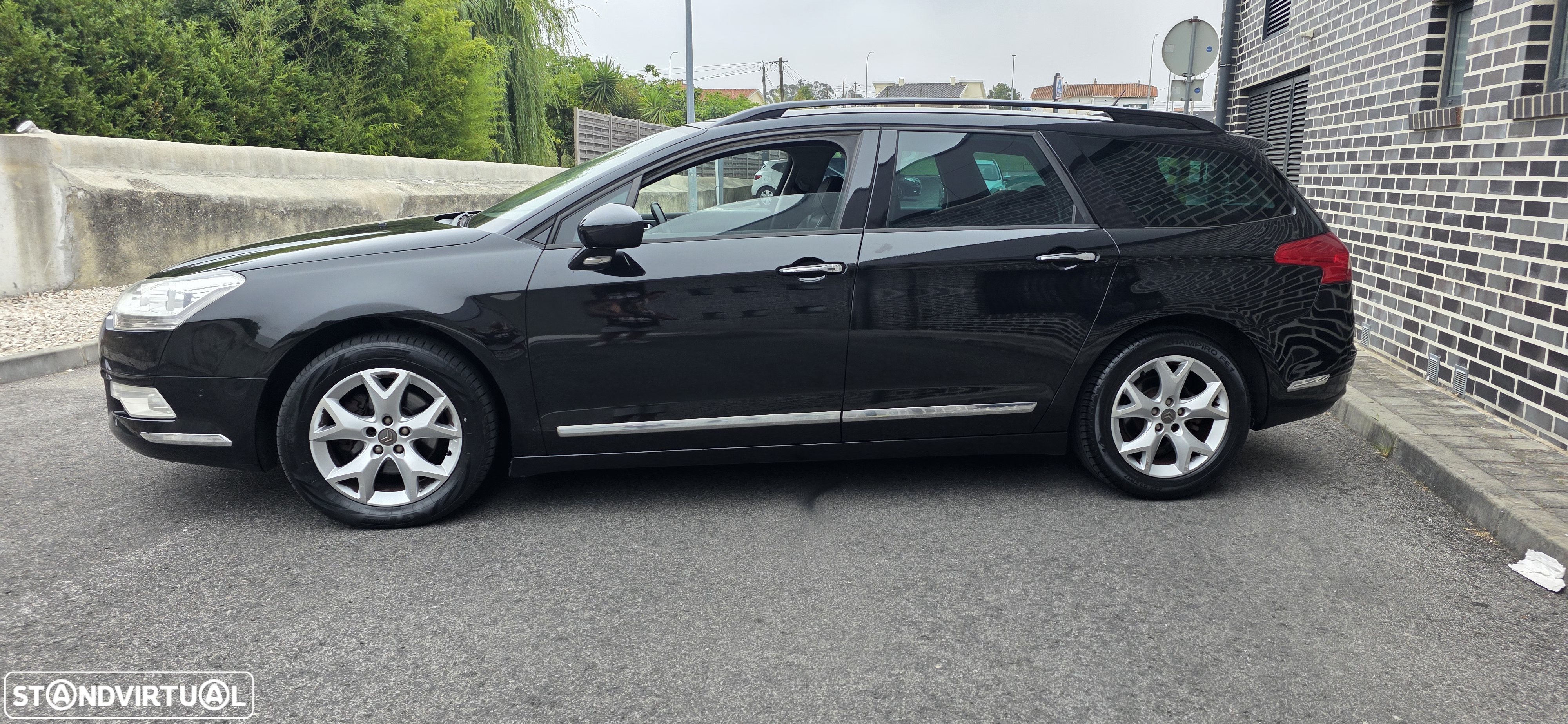 Citroën C5 Cross Tourer - 4