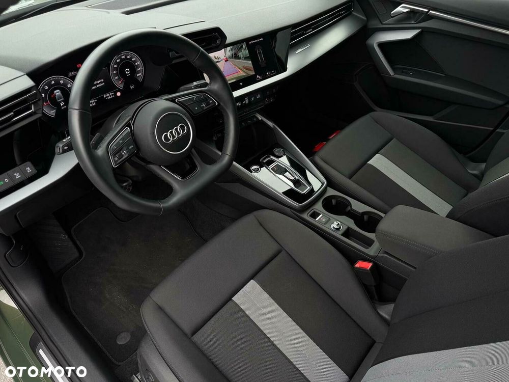 Audi A3 Limousine - 9