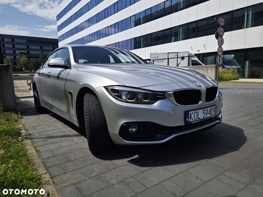 BMW Seria 4 430i xDrive Sport-Aut Sport Line - 3
