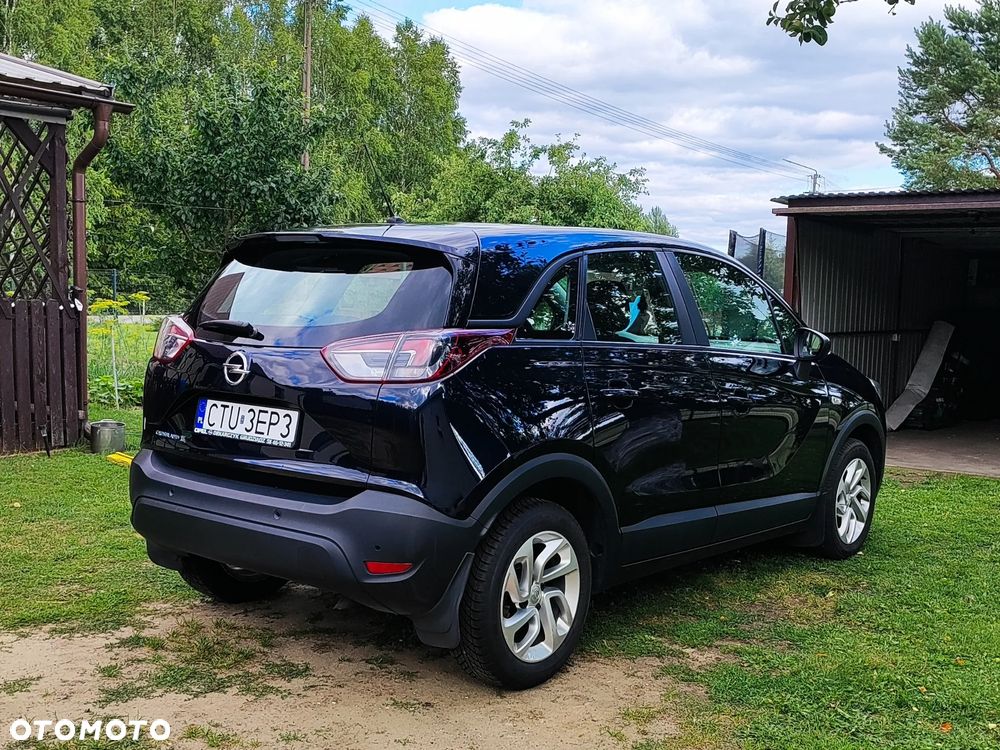Opel Crossland X 1.2 T Elite S&S - 3