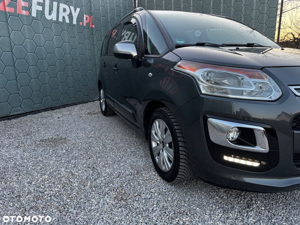 Citroën C3 Picasso BlueHDi 100 Exclusive - 4