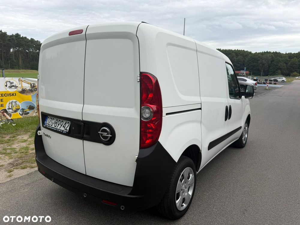 Opel Combo - 5