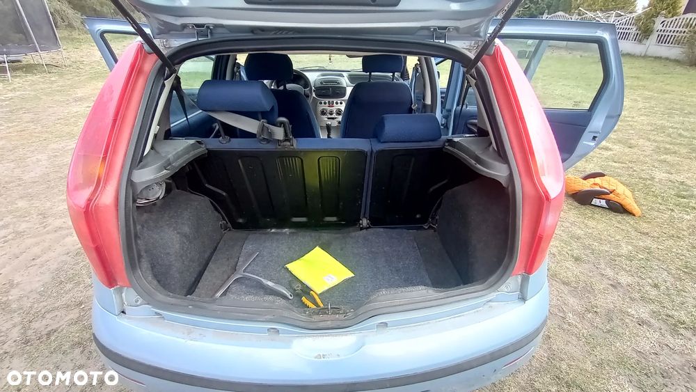 Fiat Punto 1.3 Multijet - 14
