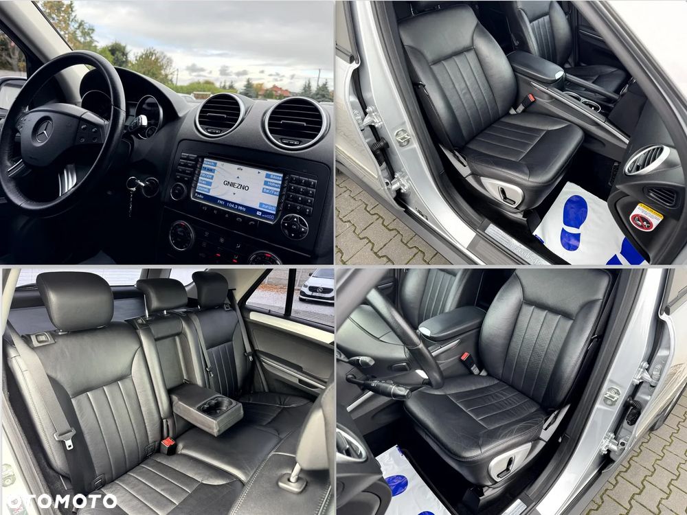 Mercedes-Benz ML 320 CDI 4Matic 7G-TRONIC - 12